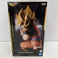 Banpresto Dragon Ball Z Grandista - Son Goku